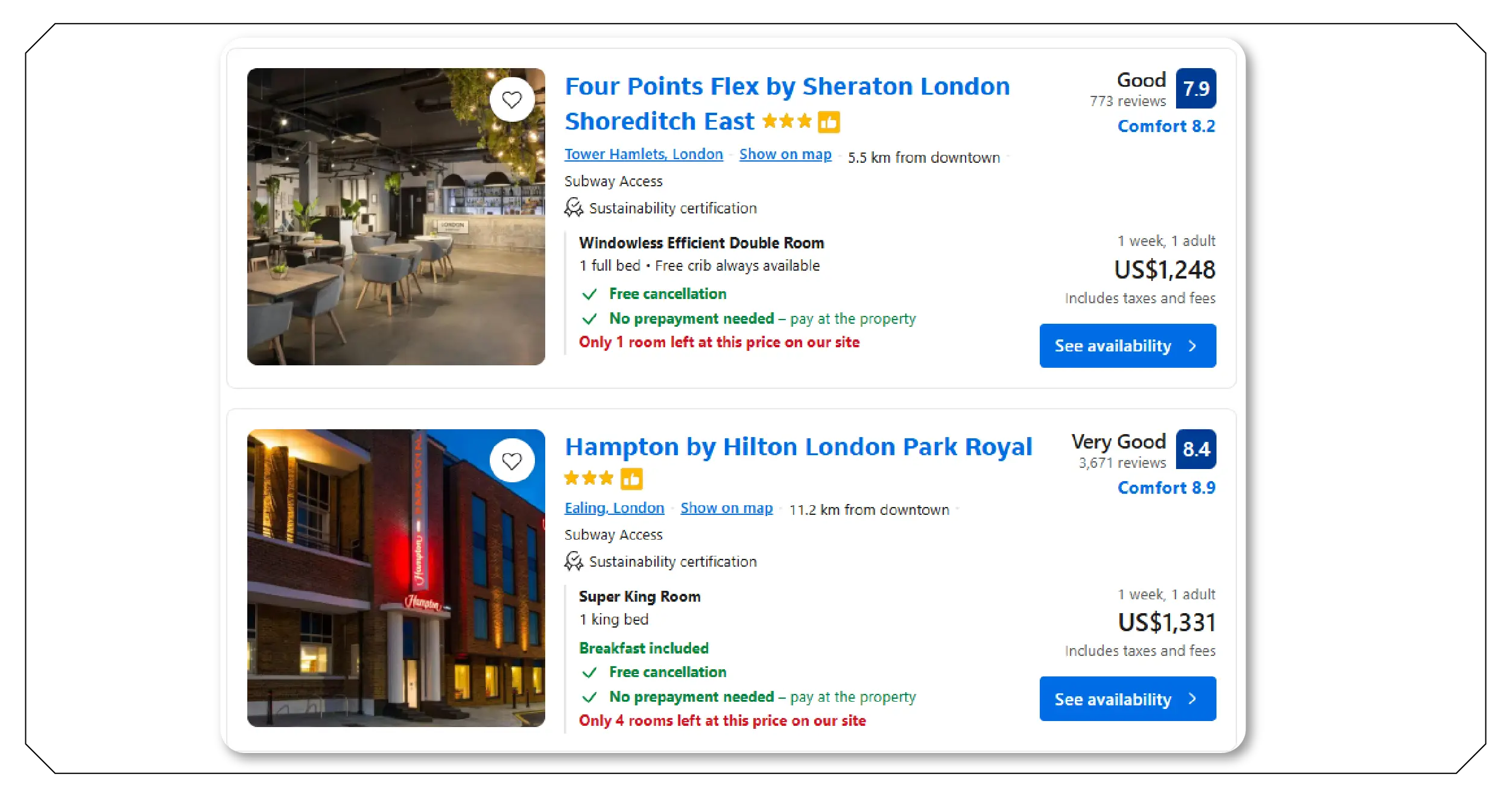 Understanding the Scope of Booking.com Data in Paris