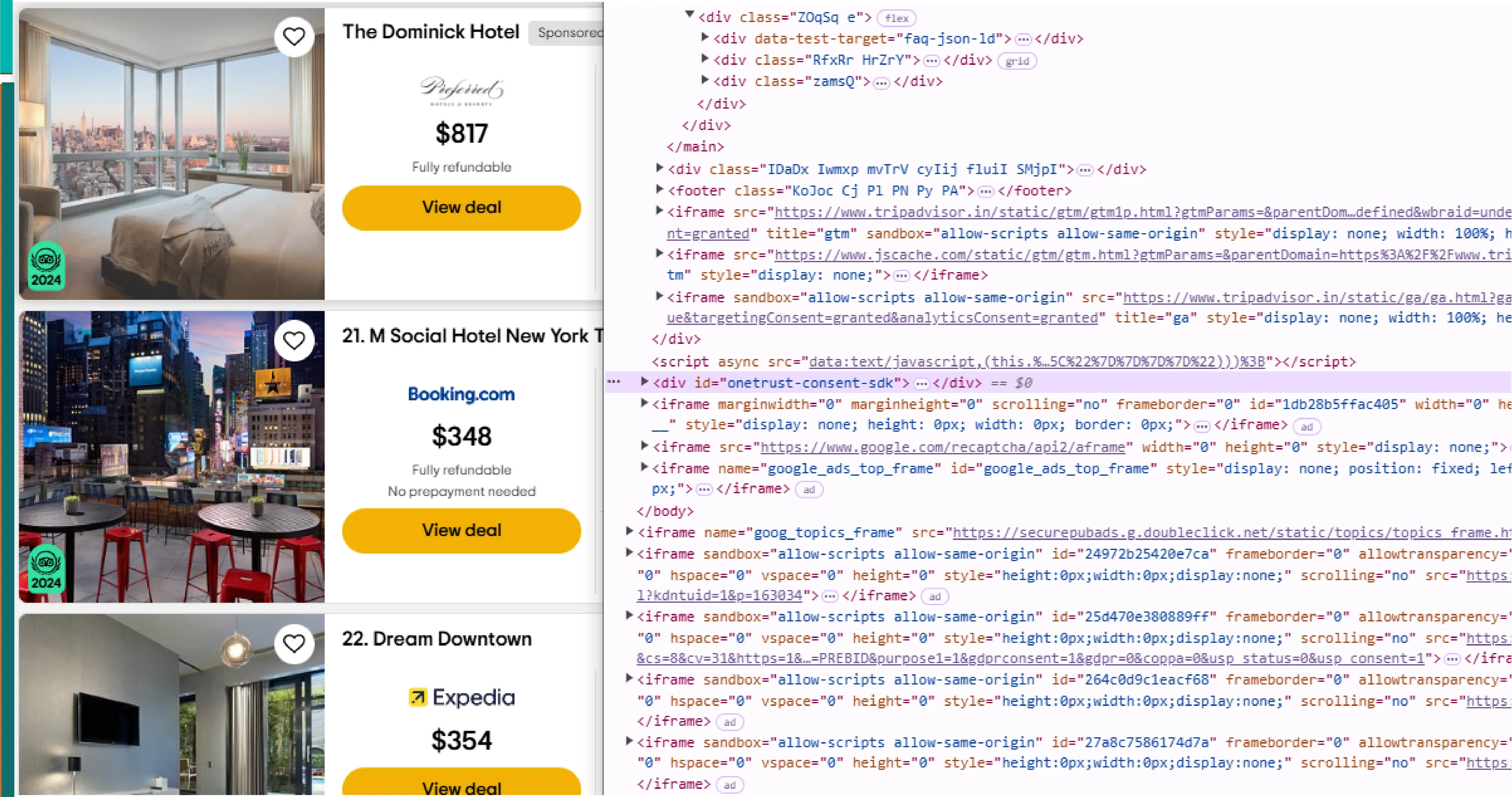Implementing Data Scraping in Your Rental Business