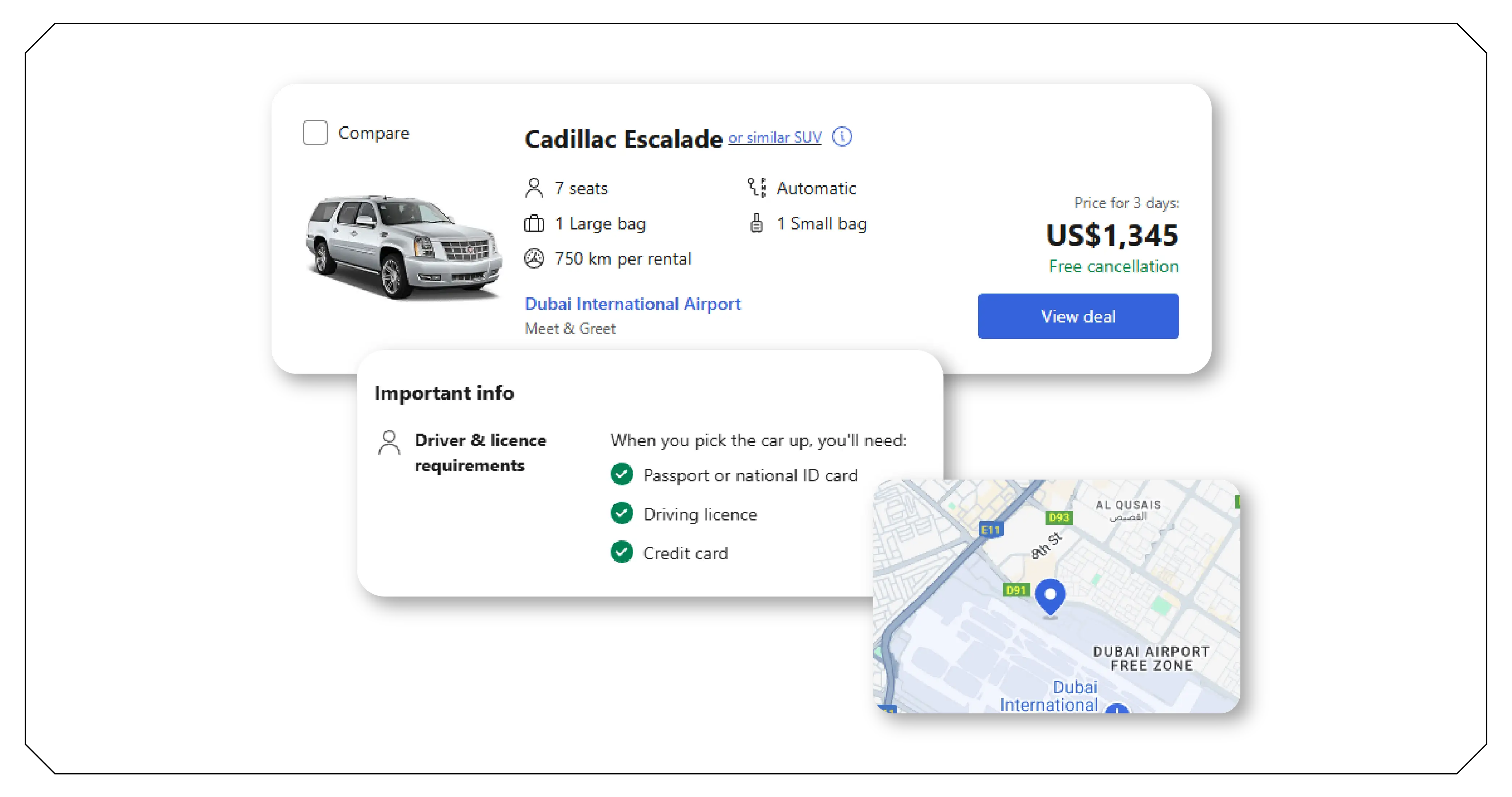 Challenges in Aggregating Car Rental Data Challenges in Aggregating Car Rental Data