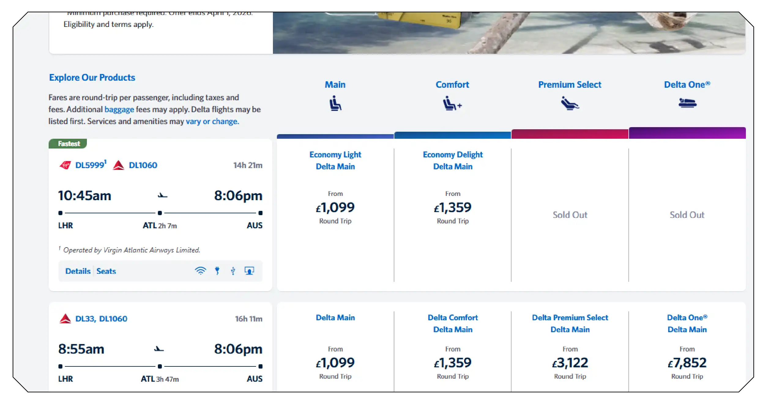 Comprehensive Fare Data Across Routes