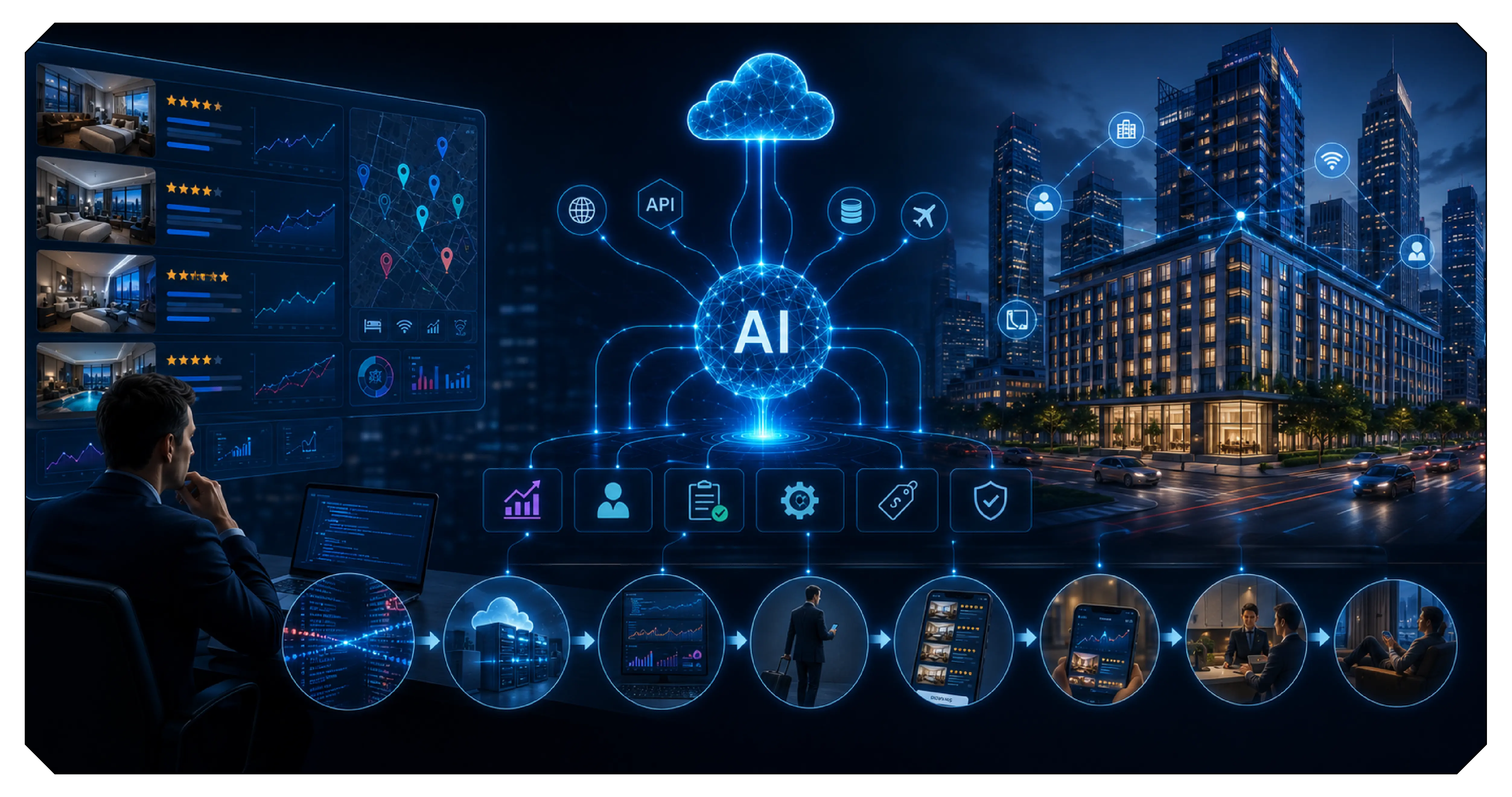Future of Enterprise Hotel Data Extraction