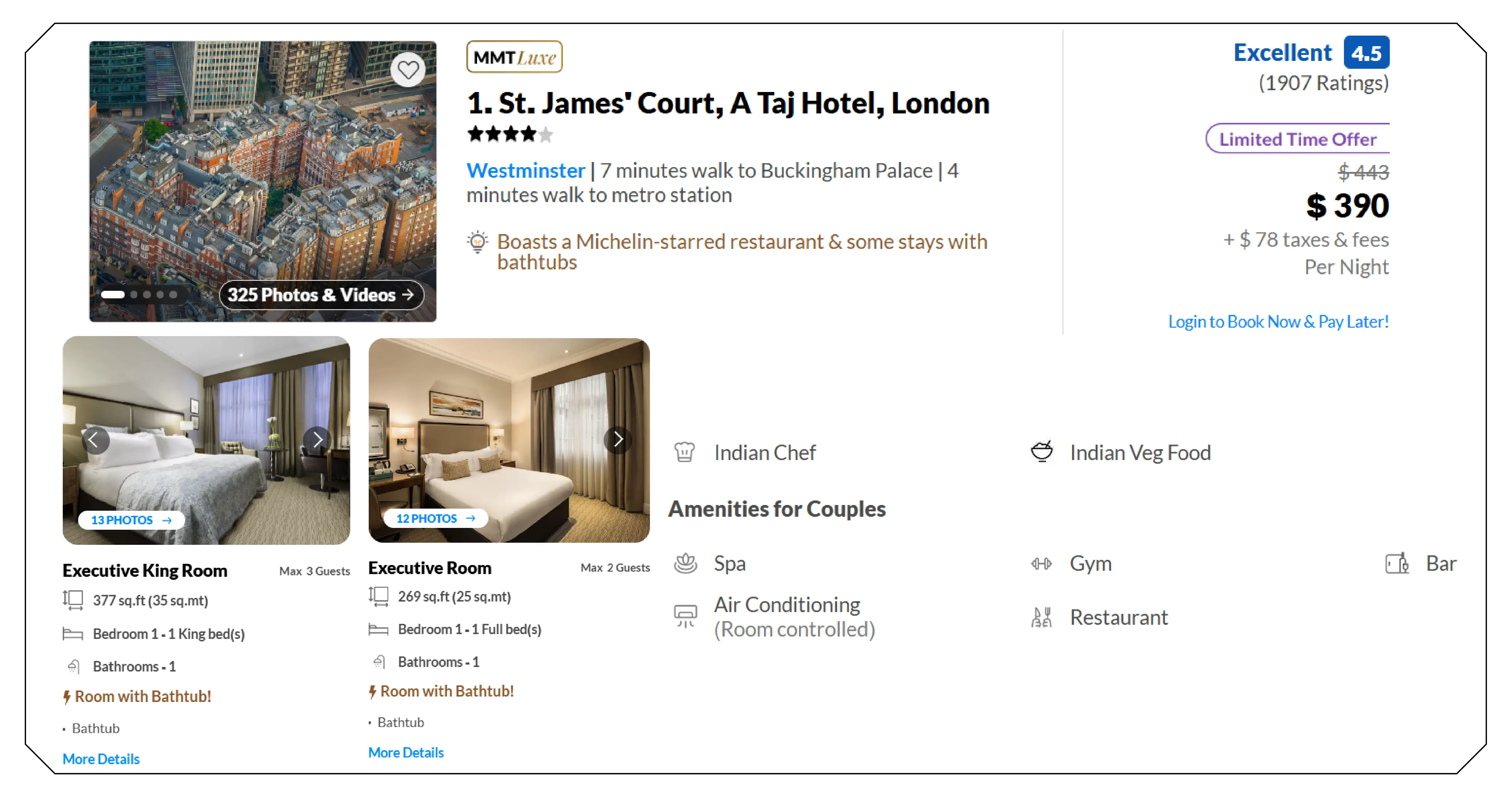 Understanding Enterprise Hotel Deal Web Scraping