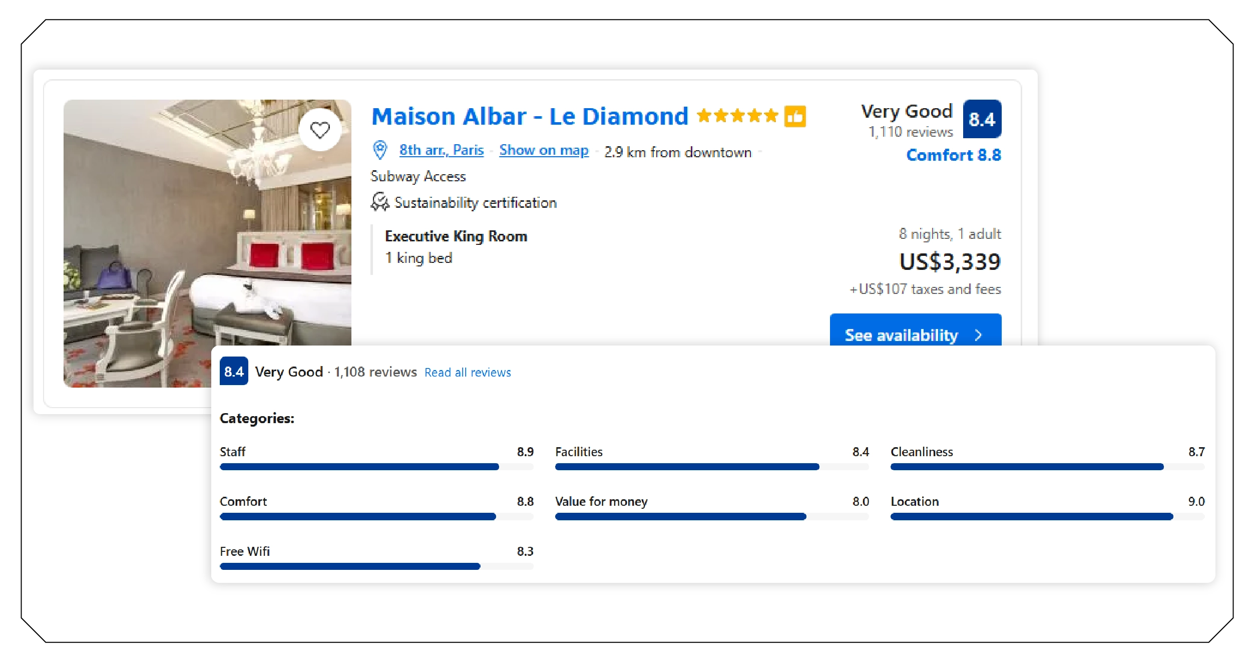 Leveraging Guest Reviews for Hospitality Insights Leveraging Guest Reviews for Hospitality Insights