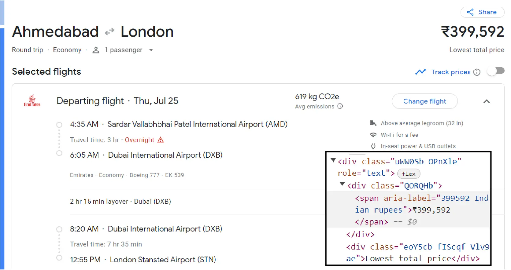 Harnessing Flight Insights: Benefits of Google Flights Data Scraping