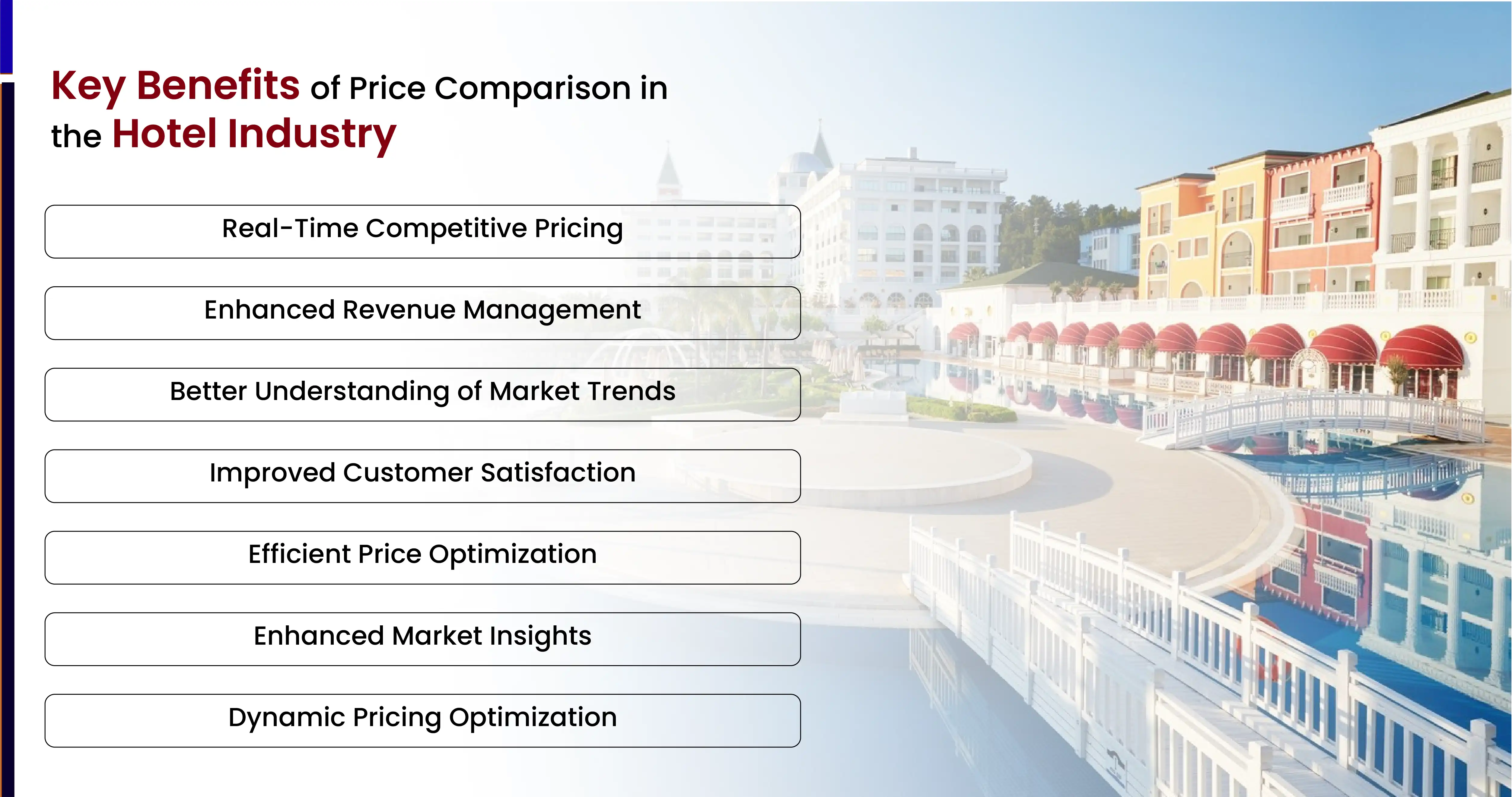 Unlocking the Benefits of Hotel Price Comparison Data Scraping