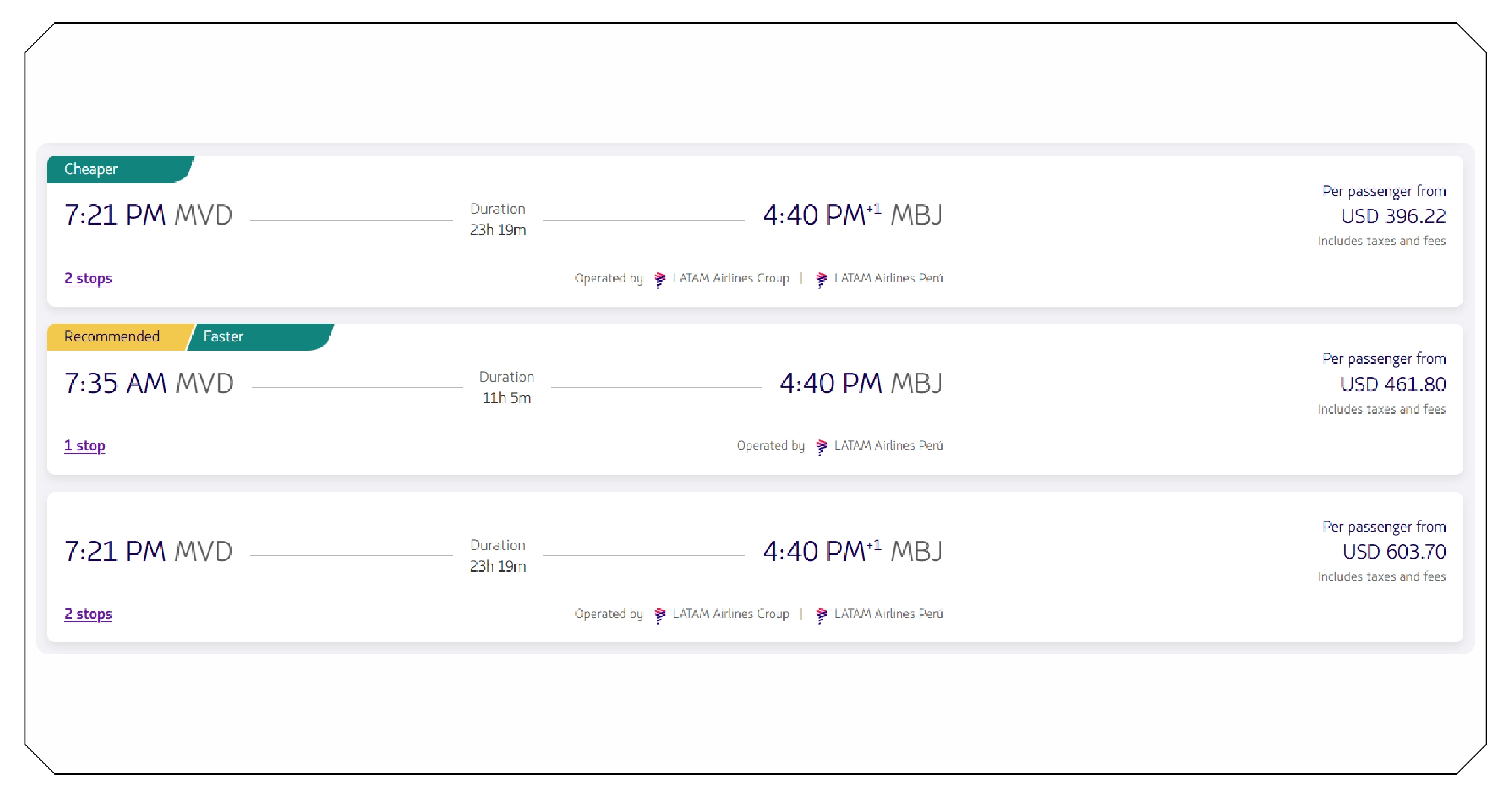 Understanding Airline Data Scraping in the LATAM Market