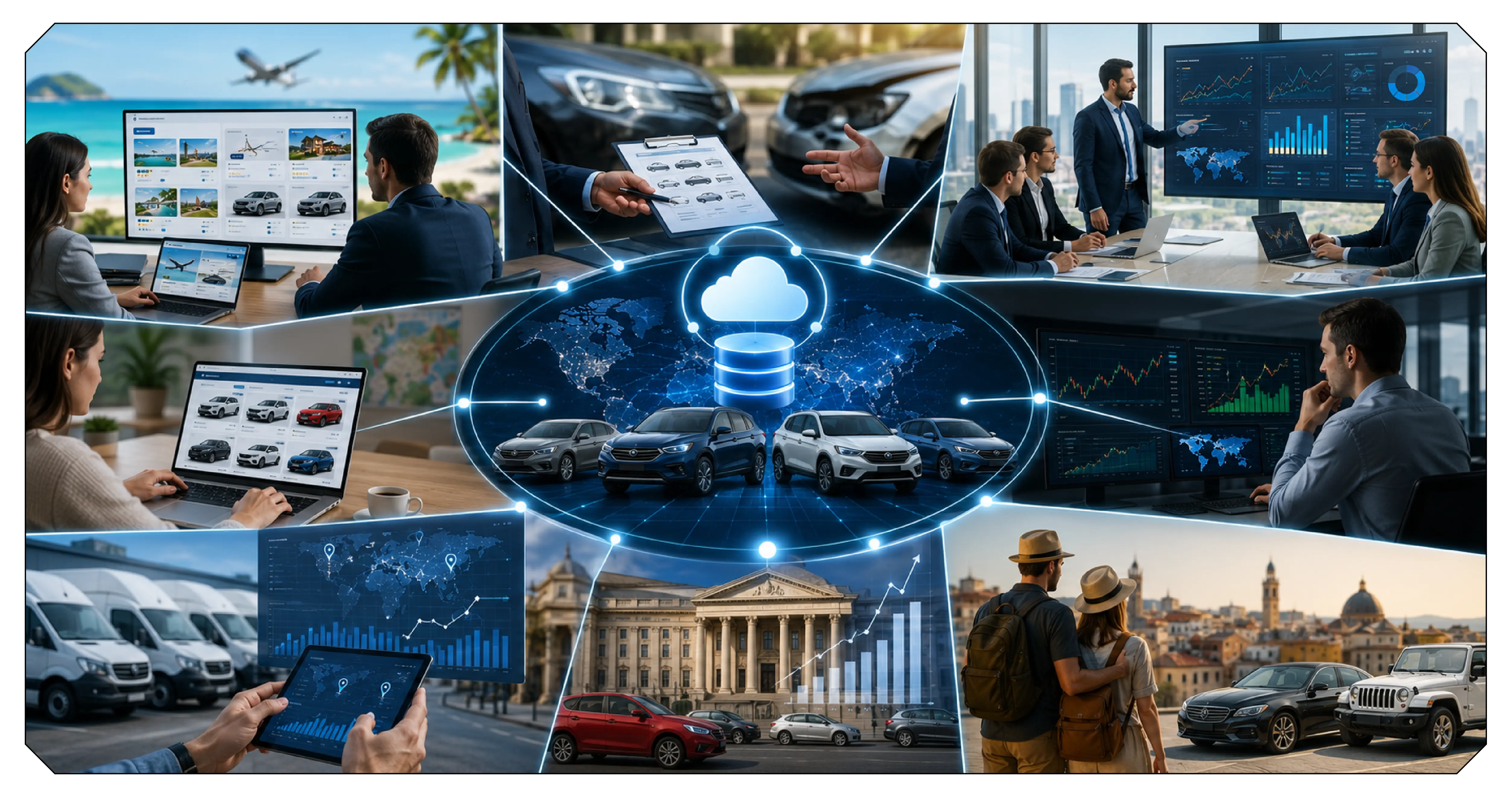 Applications Across Multiple Industries