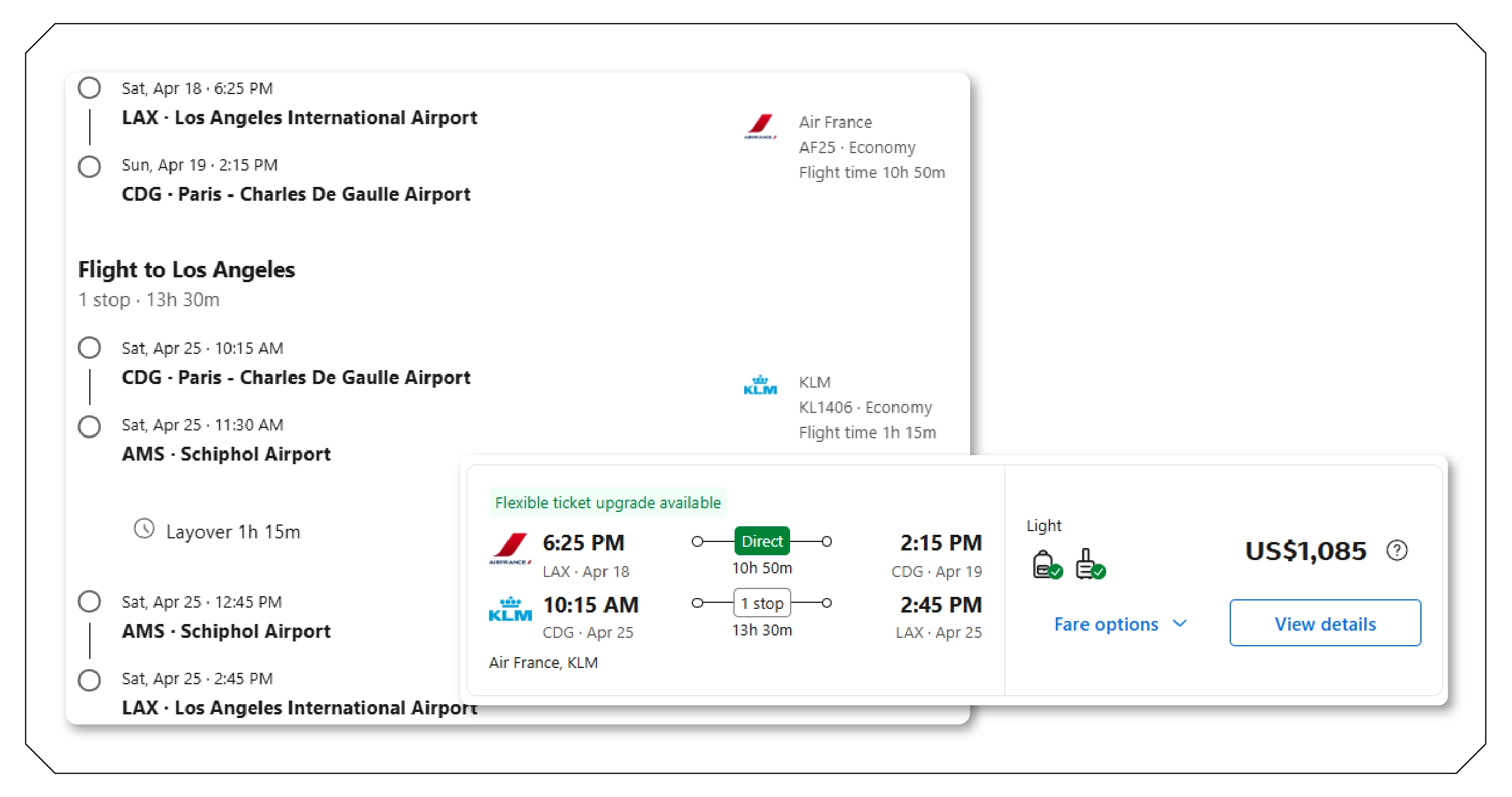 Key Indicators Used to Analyze Airline Demand