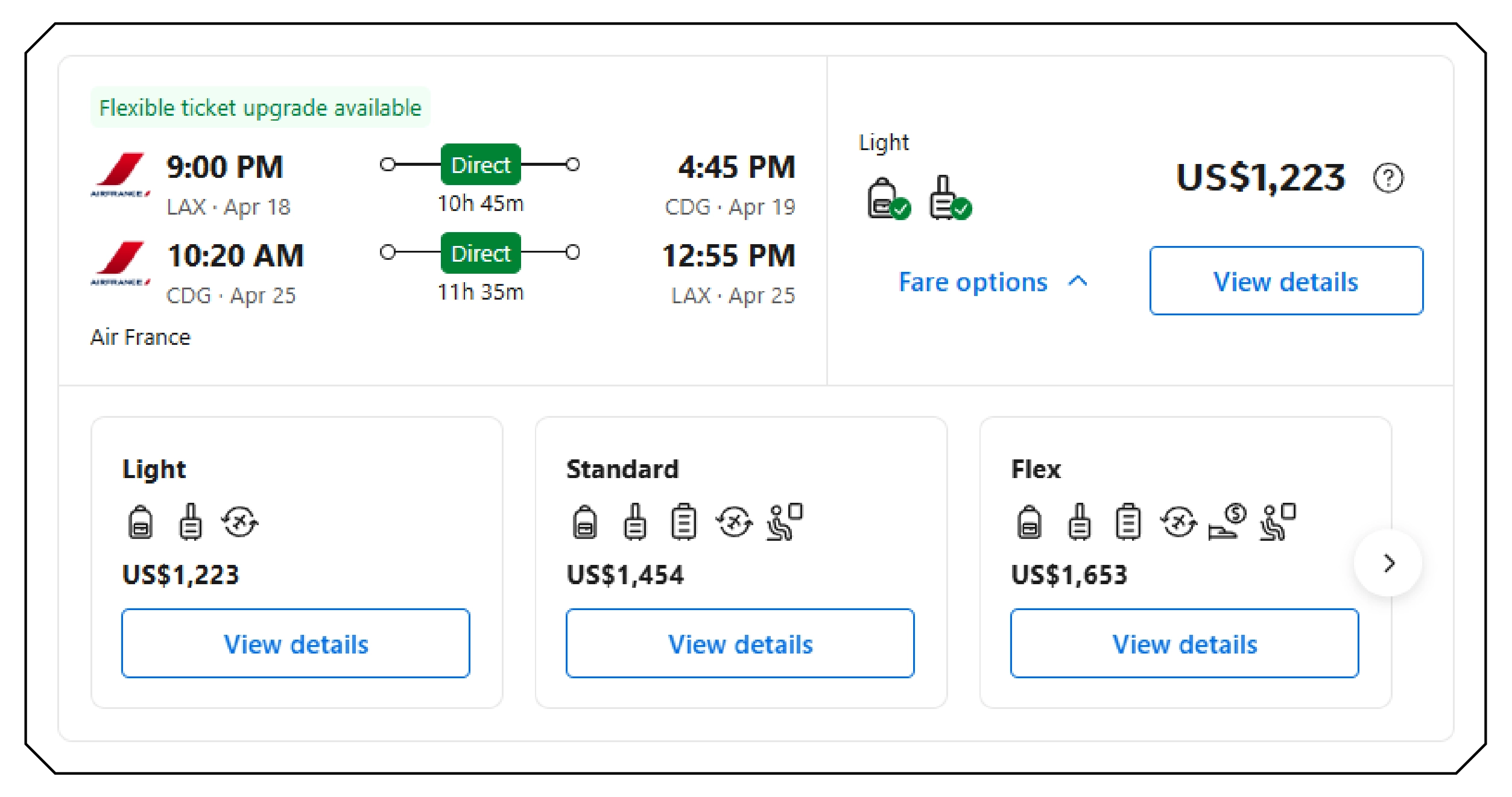 Monitoring Seat Inventory and Seasonal Demand Patterns