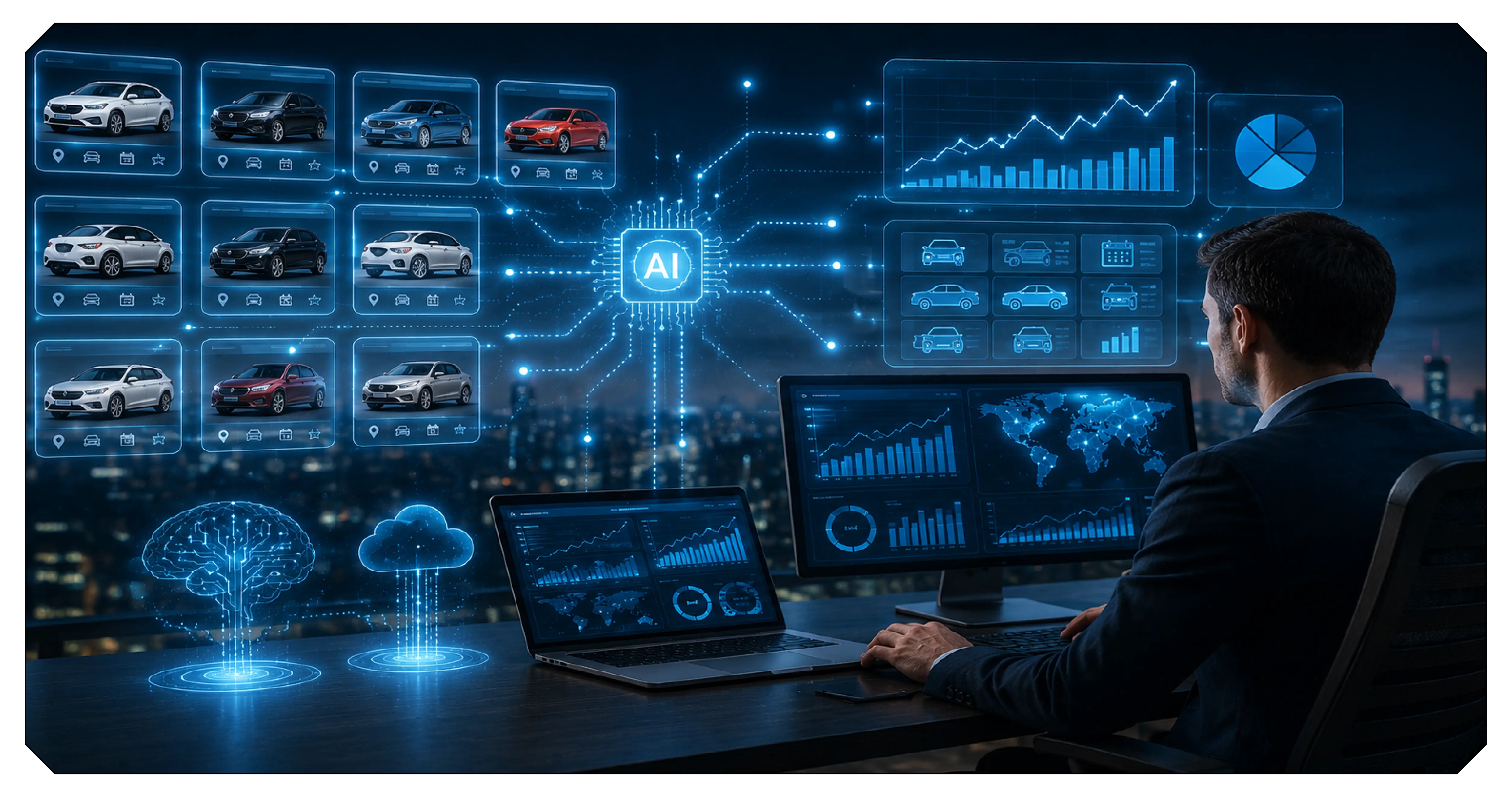 Technology Behind Rental Market Intelligence