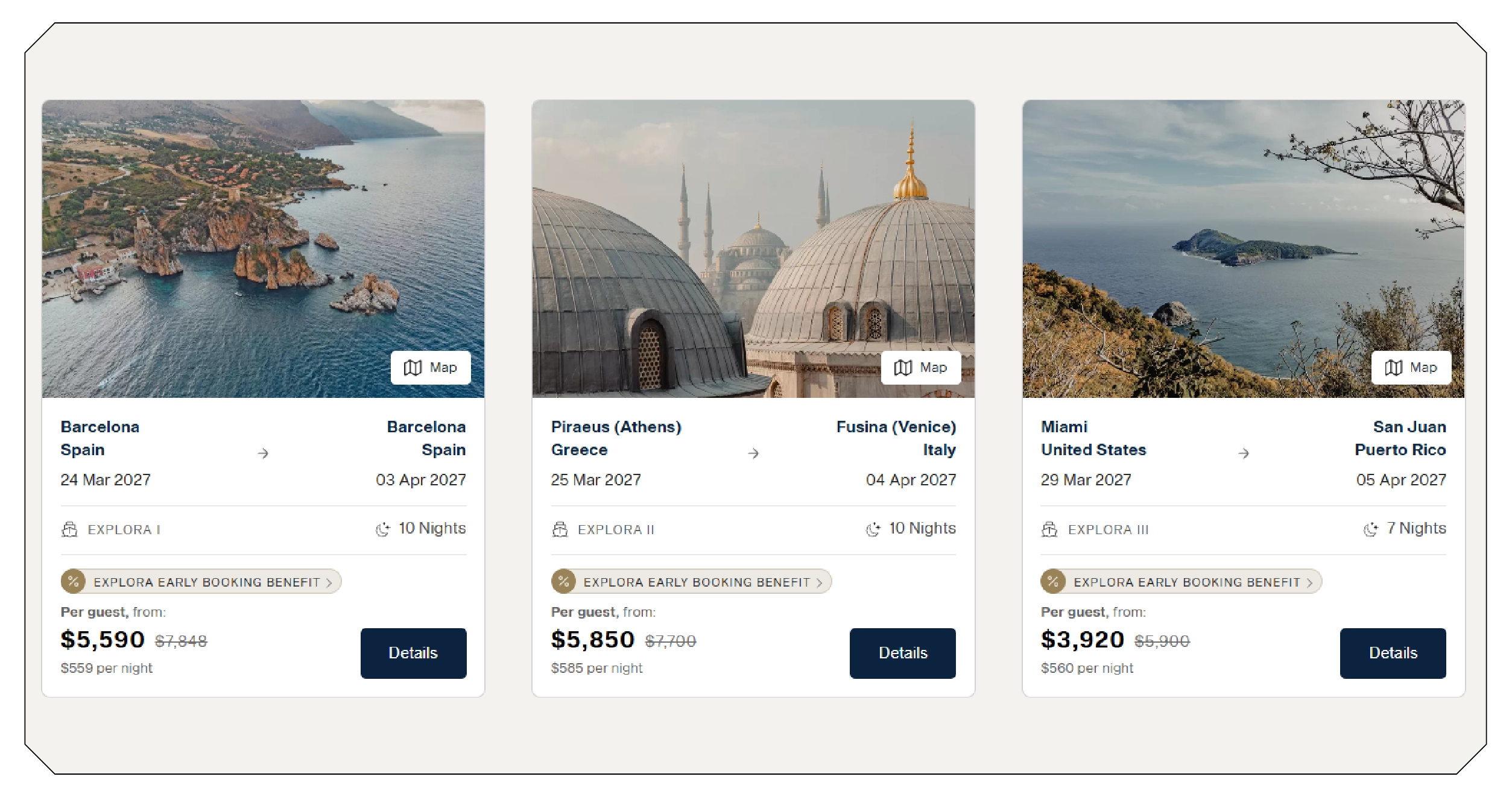Why Scraping Cruise Data Matters
