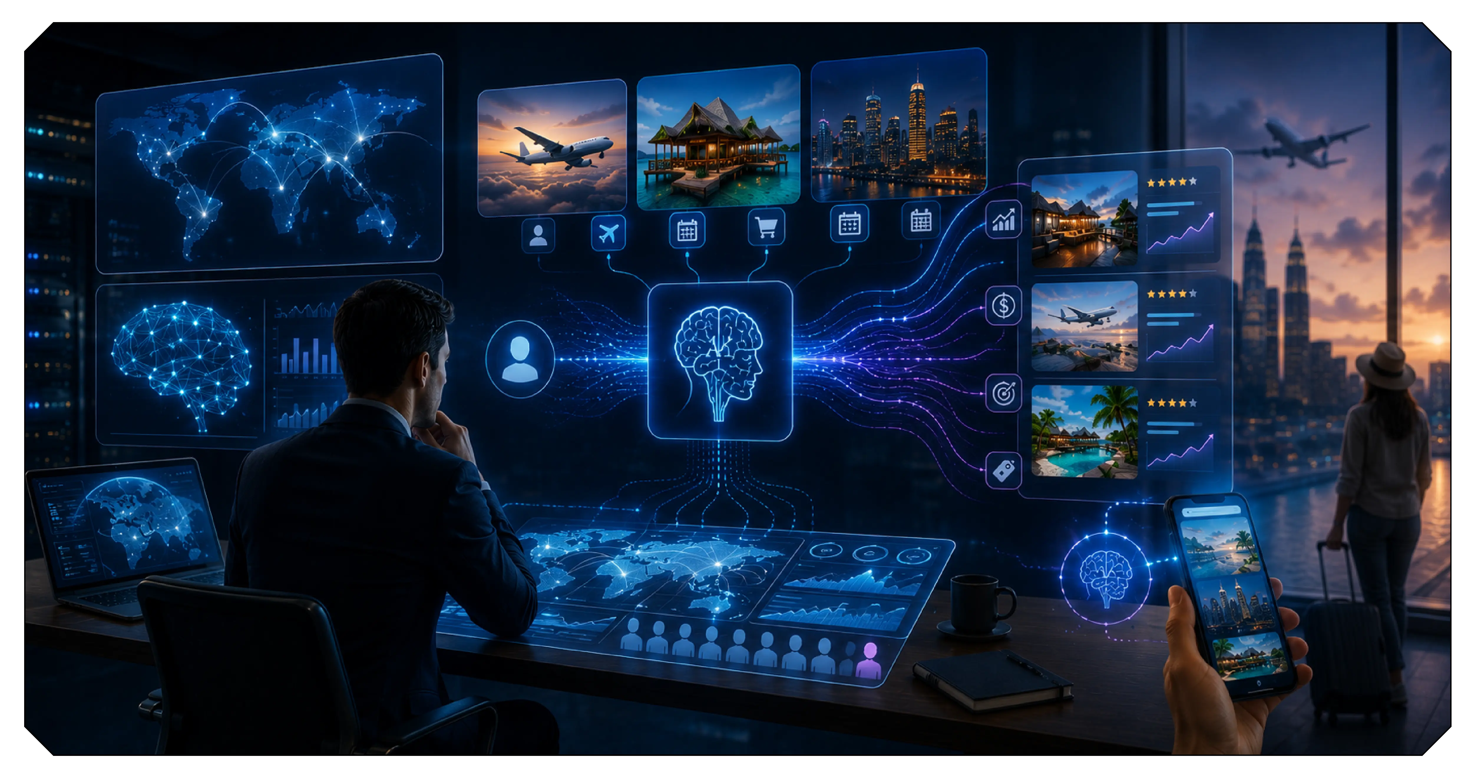The Future of OTA Intelligence Systems The Future of OTA Intelligence Systems