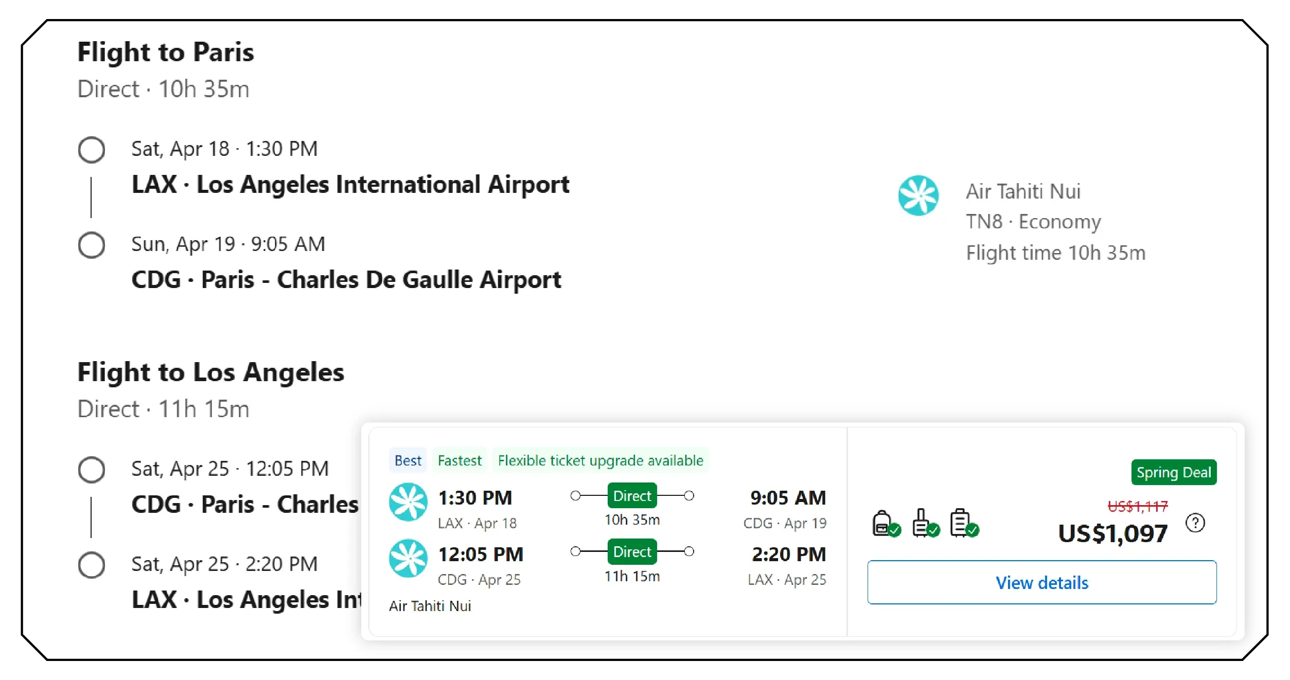 Mapping United Airlines’ Most Popular Routes