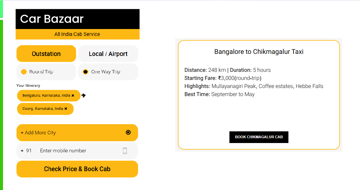 Our Approach Our Approach