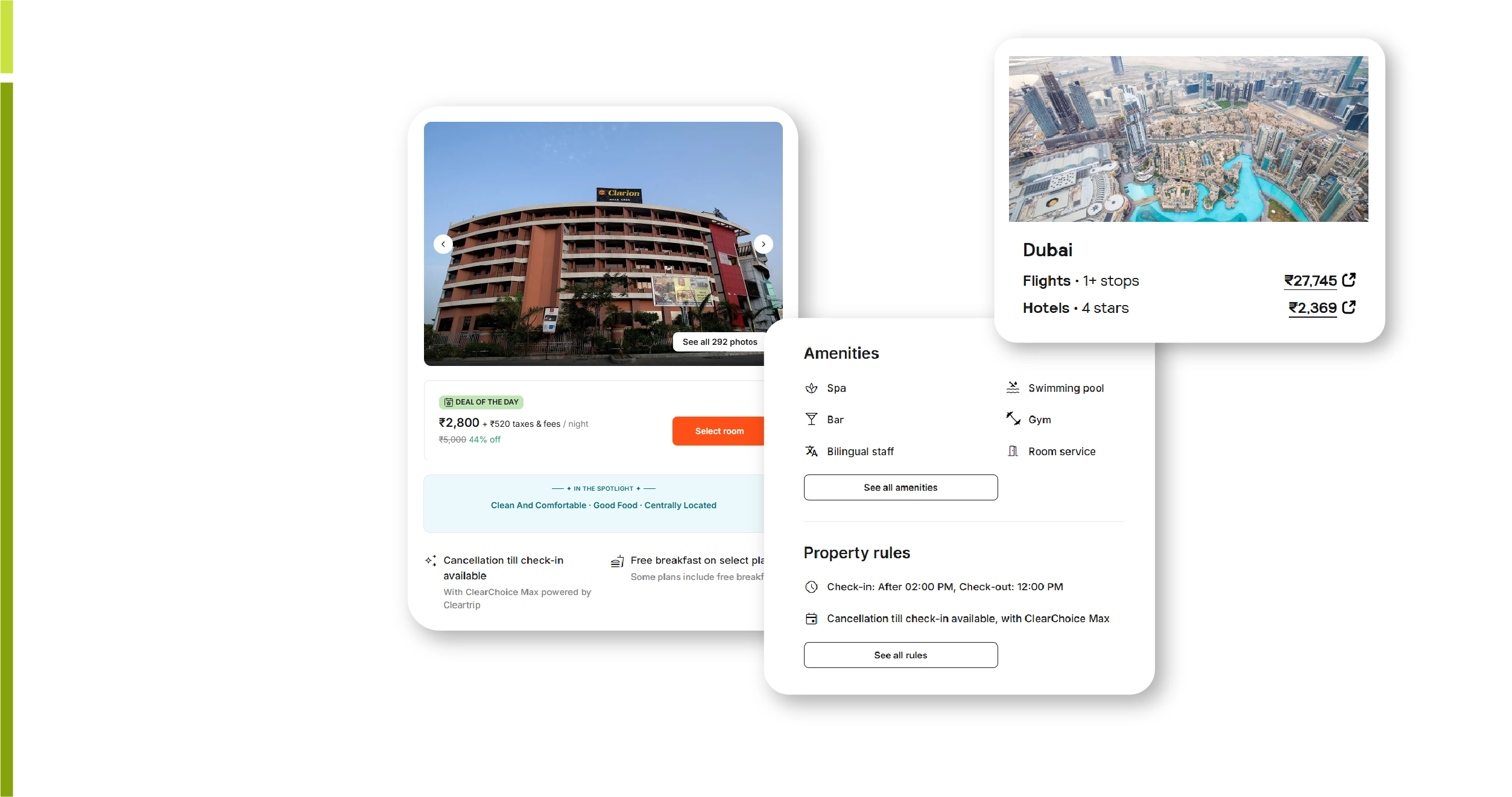 Challenges in the Travel Industry