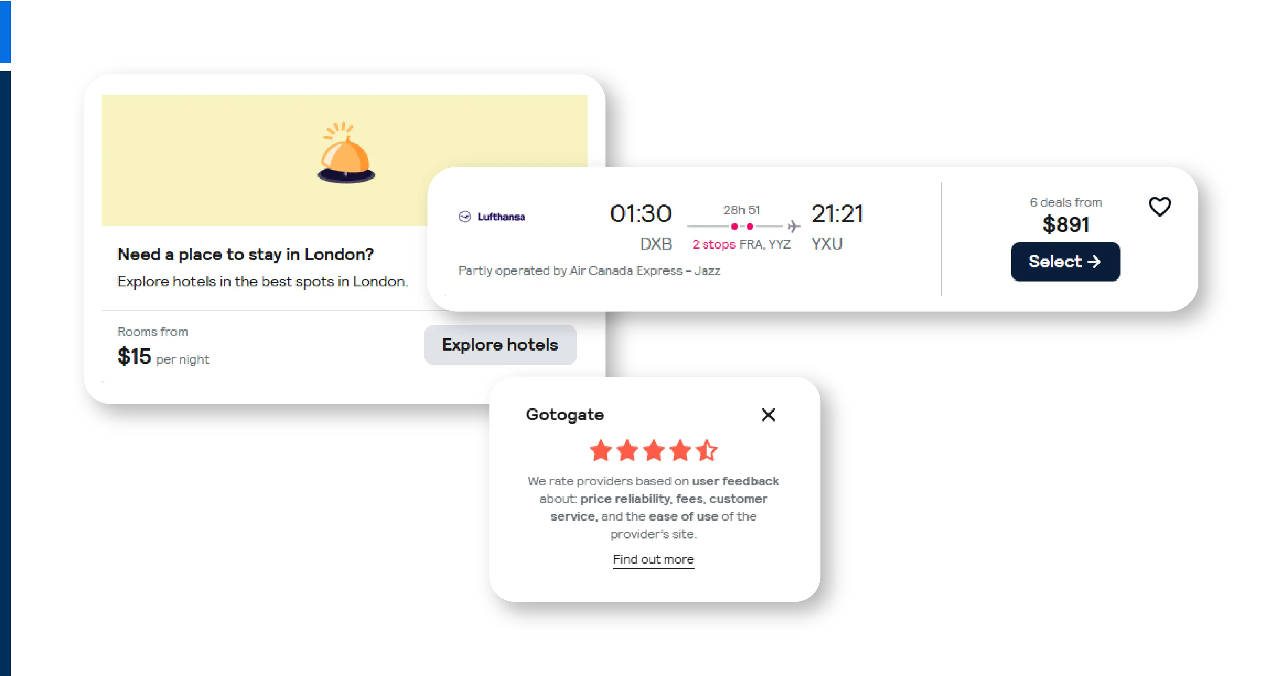 Our Approach Our Approach