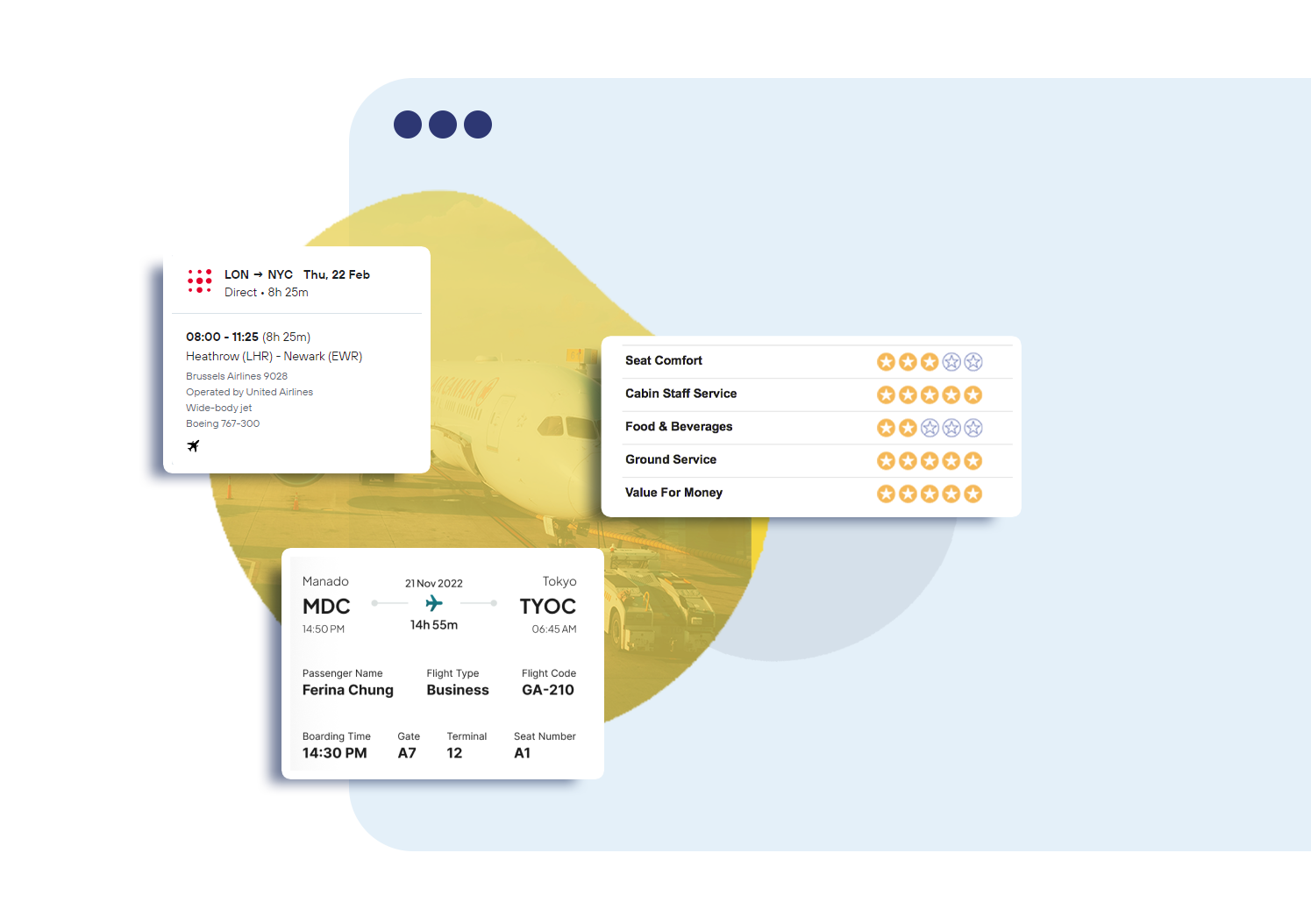 Optimize-Decisions-with-commen-Flight-Data-Scraping-for-Reviews-Ratings