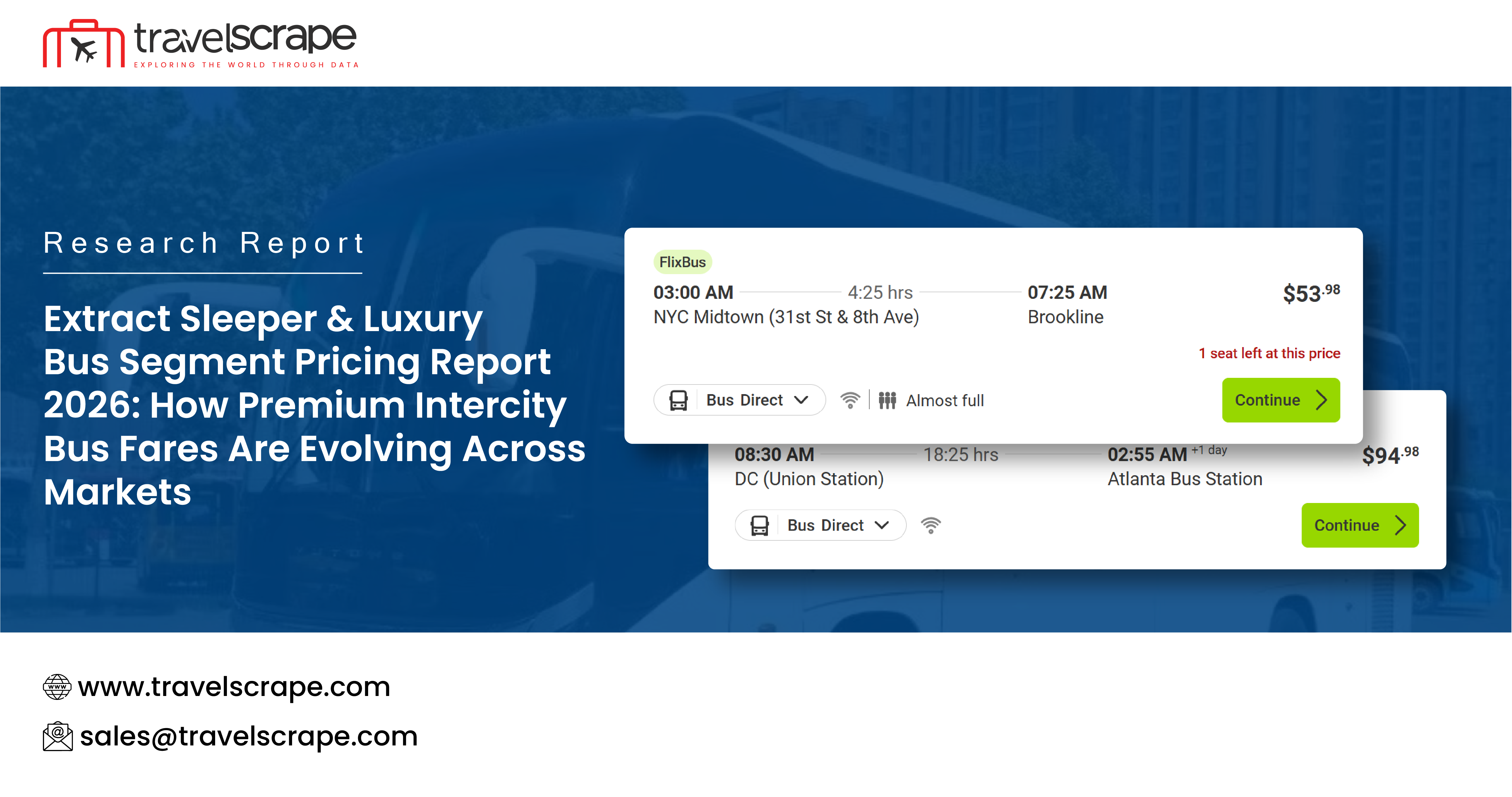 Extract Sleeper & Luxury Bus Segment Pricing Report 2026