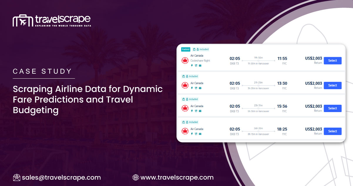 Case-Study-Scraping-Airline-Data-for-Dynamic-Fare-Predictions-and