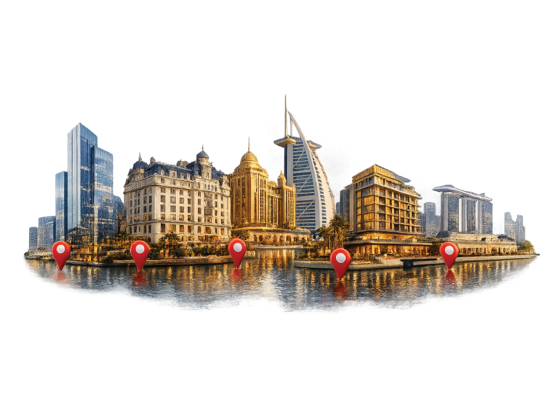 Hotel Chains Data Scraping Service