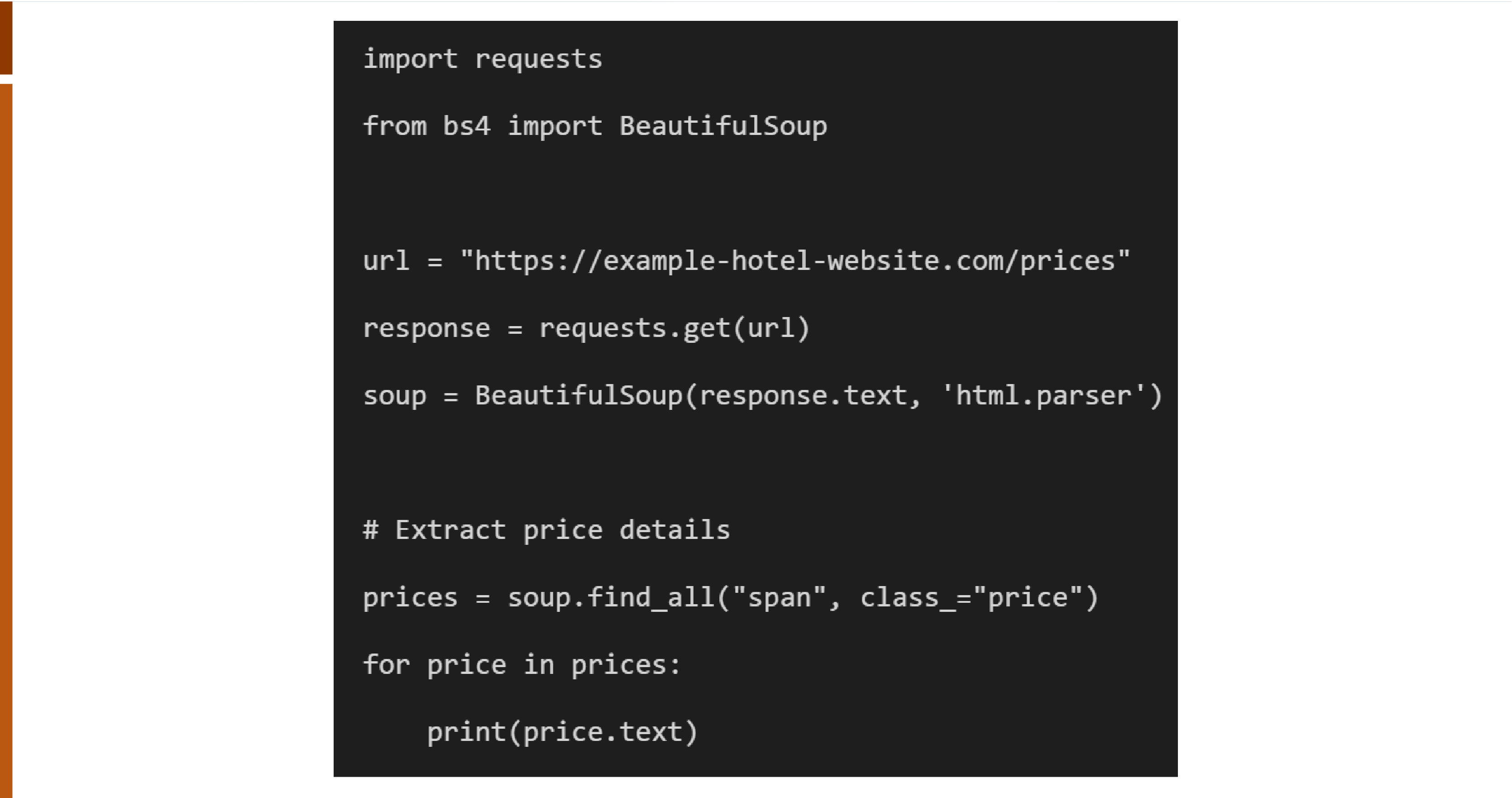 Extract-Hotel-Price-Data-with-Python Extract-Hotel-Price-Data-with-Python